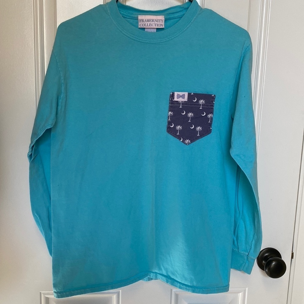 Fraternity Collection women’s t-shirt
